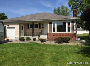 1731 N James St, Rome, NY 13440