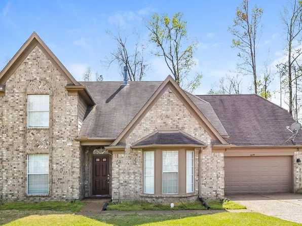 4499 King Station Rd, Millington, TN 38053