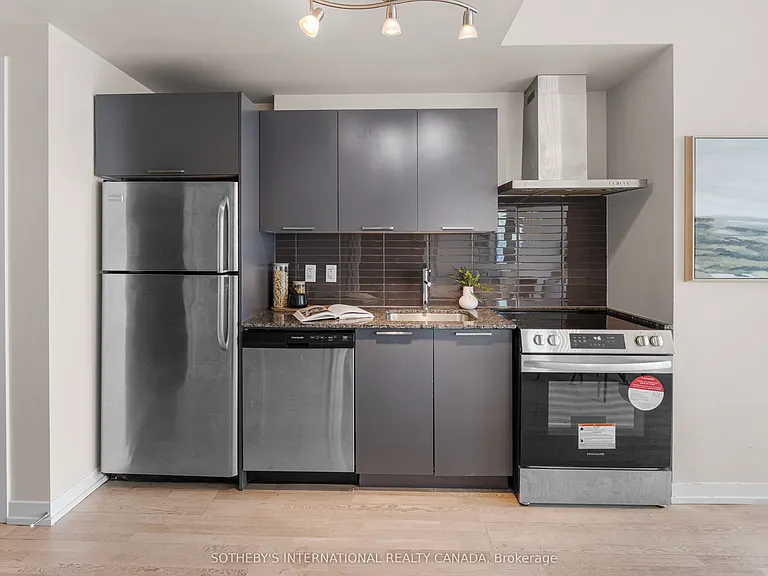95 Bathurst St #1204 — Photo 4