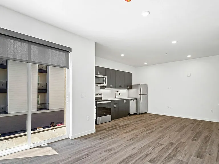 Unit S2: Kitchen/Living Room