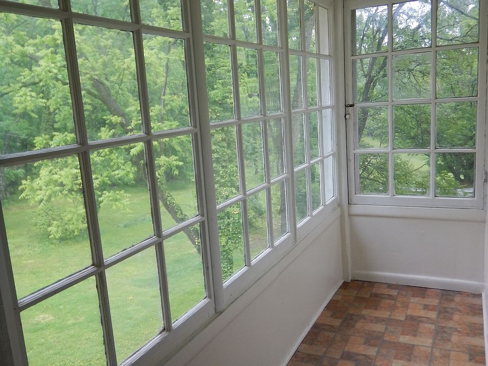 View from Kitchen
