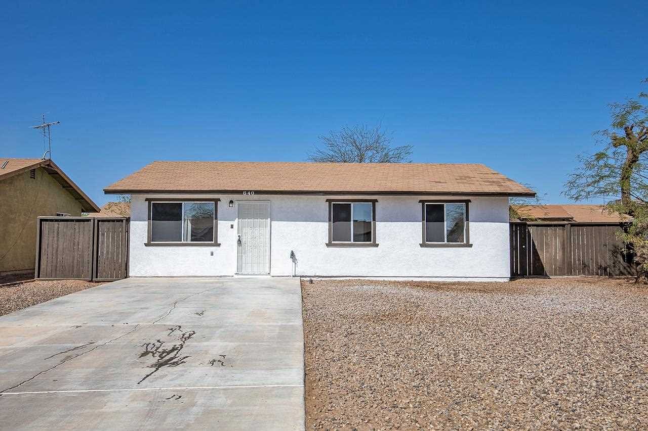 840 N Orquidea Ave, San Luis, AZ 85336 | Zillow