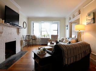 34 Park St #3, Brookline, MA 02446