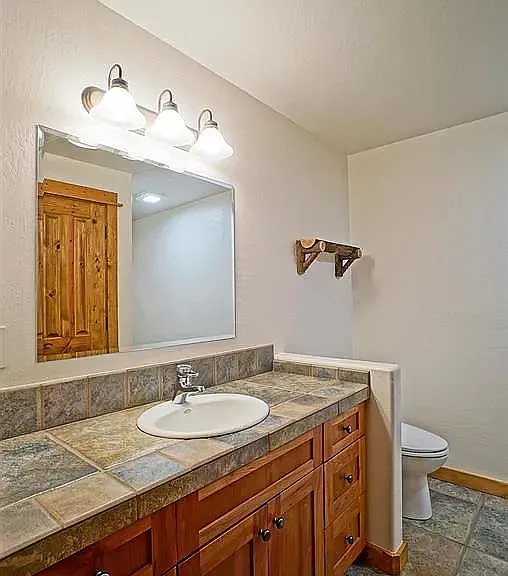 Downstairs bath