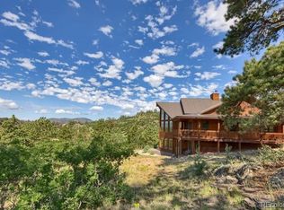 222 Poplar Ln, Guffey, CO 80820
