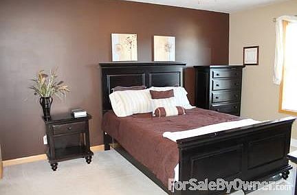 Master Bed Room