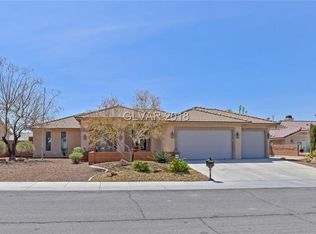 3601 E Burgundy Dr, Pahrump, NV 89048