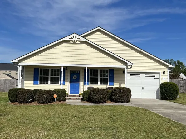 83 Hybrid Ln, Linden, NC 28356