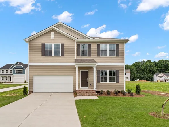 84 Grove Township Way, Angier, NC 27501