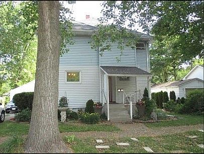 Front view