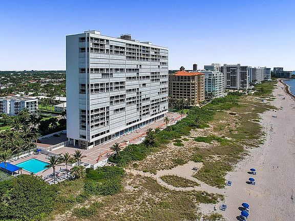 Expansive Beach and Dunes
