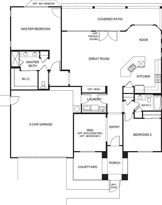 2nd image of 18095 W Redwood Ln