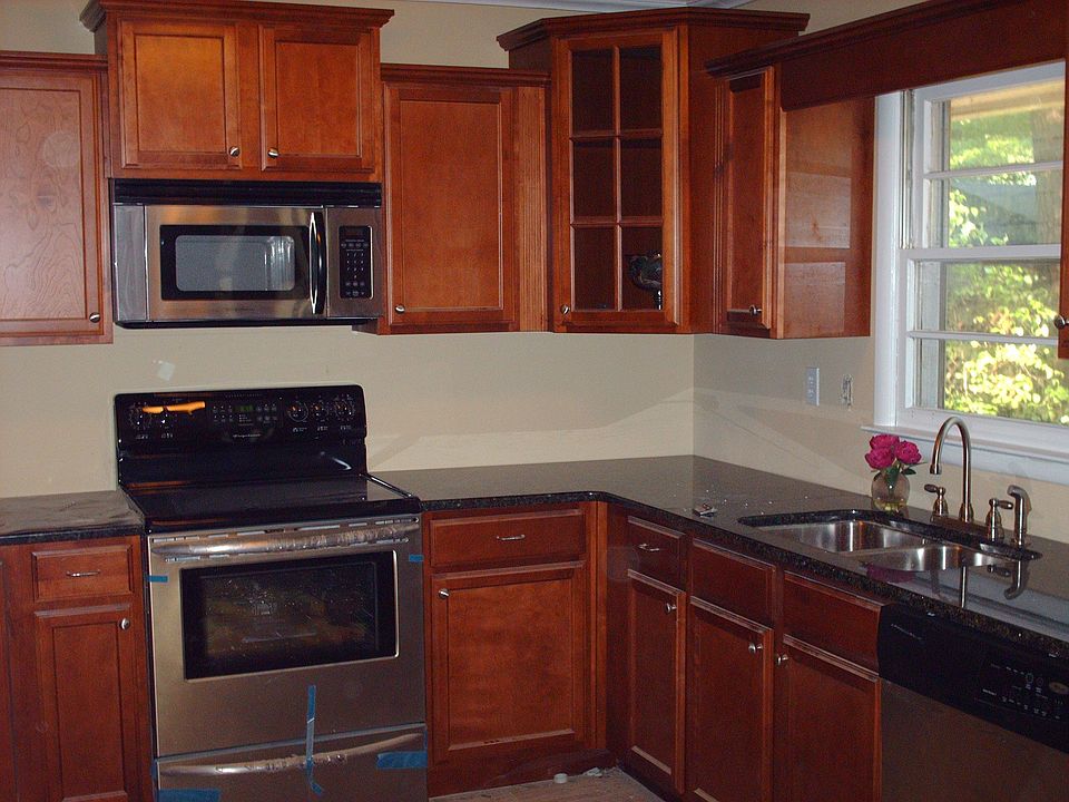 Beautiful New Kitchen