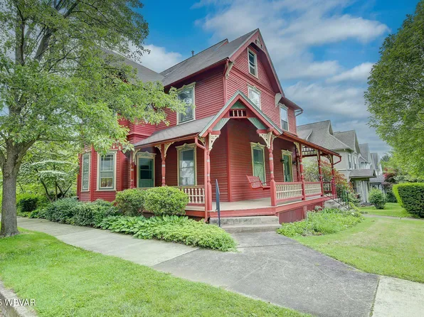 834 4th Ave, Williamsport, PA 17701
