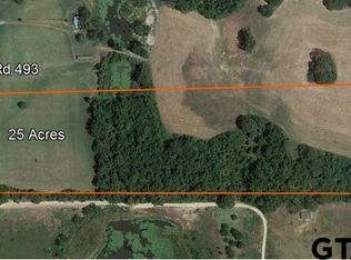 11364 County Road 493, Tyler, TX 75706