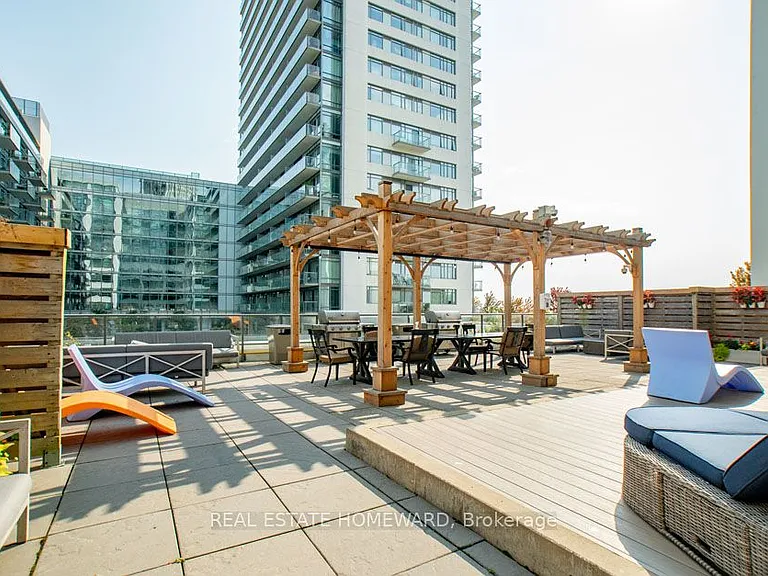 637 Lake Shore Blvd W #315 — Photo 29