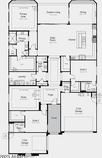 2nd image of 16960 W CAMERON Drive
