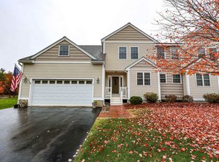 8 Terrell Ln, Hollis, NH 03049