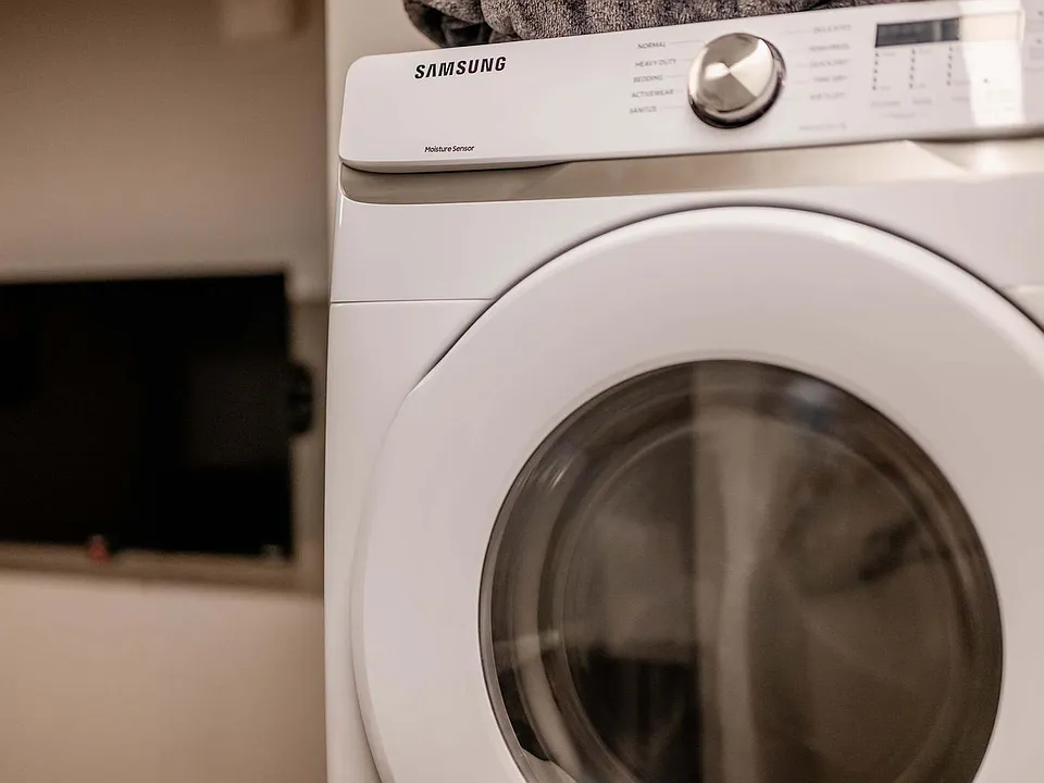 Washer/Dryer