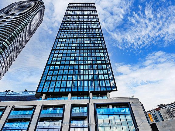 2nd image of 575 Bloor St E #2501