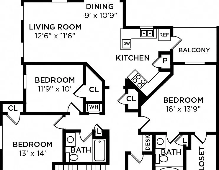 Estates at McDonough Apartment Homes — Photo 45