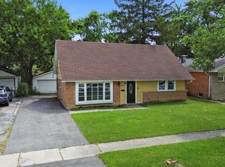 16931 Old Elm Dr, Country Club Hills, IL 60478