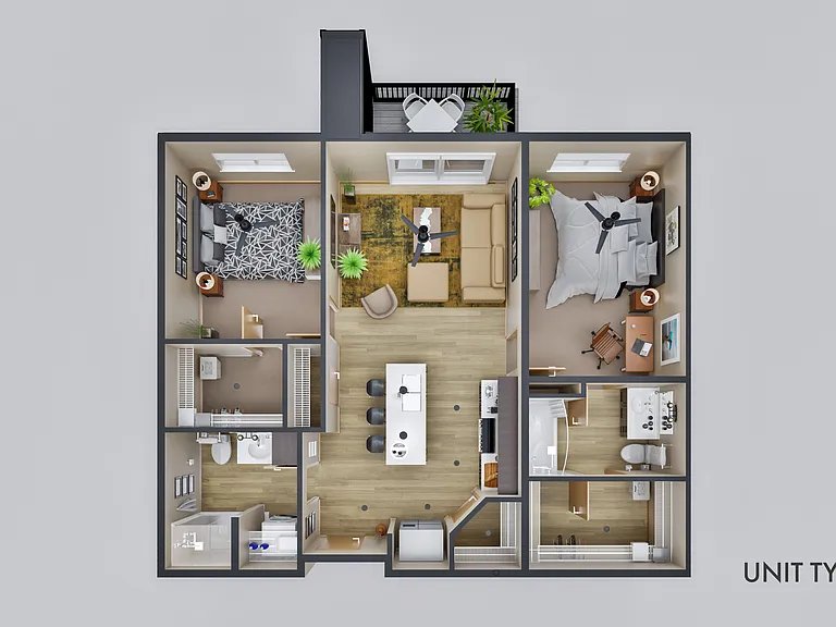 Pleasant Hill Place — Photo 15