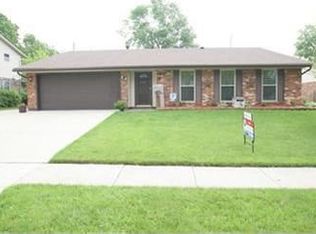 7360 Colegrove Dr, Dayton, OH 45424