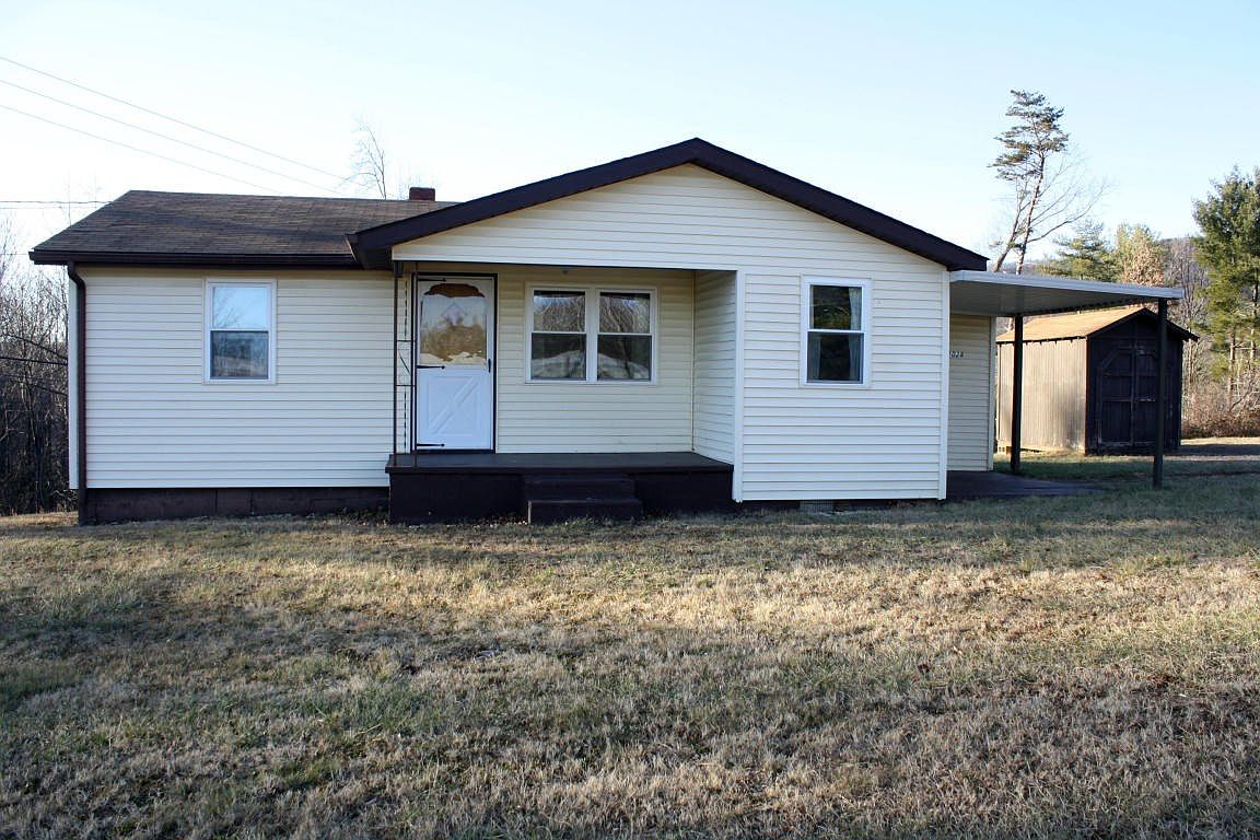 2028 Mountain Pass Rd, Troutville, VA 24175 Zillow