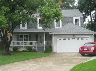 1501 Gedney Ct, Virginia Beach, VA 23456