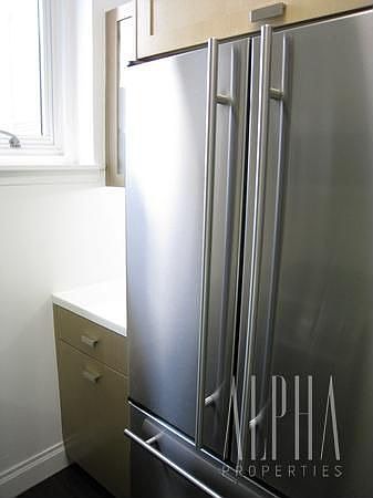 Kitchen high end finishes
