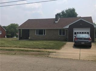 2109 Ritchie St, Aliquippa, PA 15001