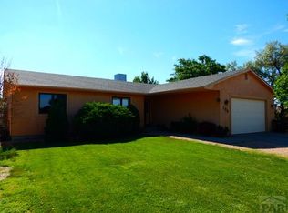 106 S Trevino Dr, Pueblo West, CO 81007