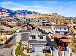 3414 S Melanie Cv, Magna, UT 84044