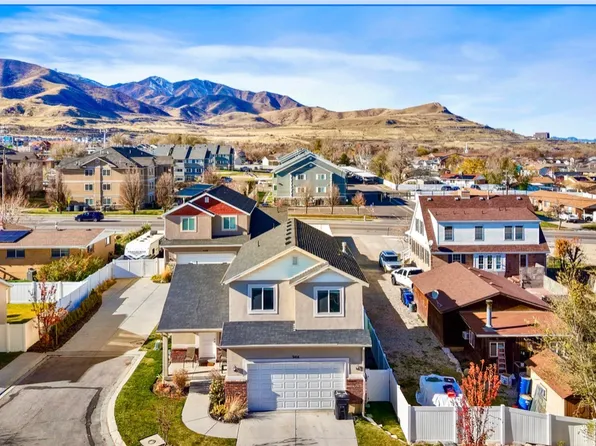 3414 S Melanie Cv, Magna, UT 84044
