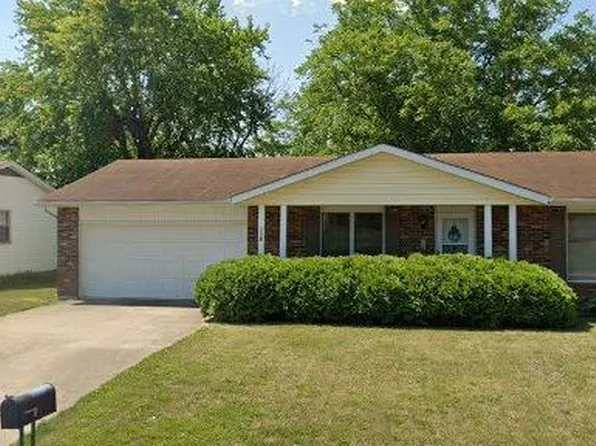 1608 Springdale Ct, Mexico, MO 65265