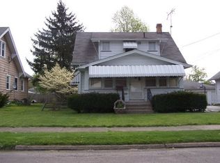 542 4th St, Struthers, OH 44471