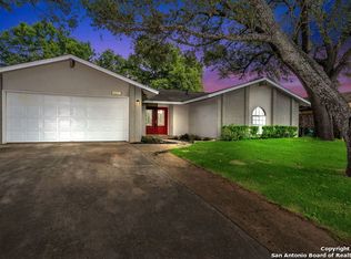 8230 Knute Rockne St, San Antonio, TX 78240