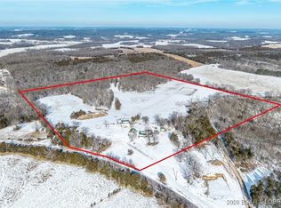30017 Jeffries Rd, Richland, MO 65556