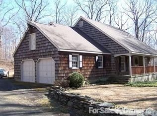 12 Chimney Hill Rd, Sherman, CT 06784