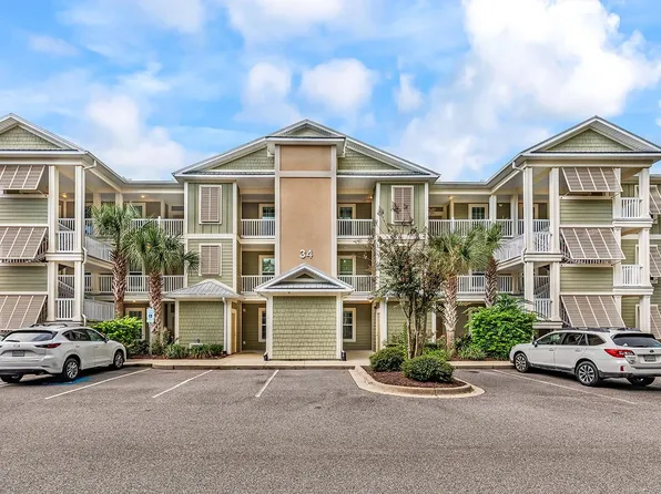 34 Mingo Dr. #3C, Pawleys Island, SC 29585