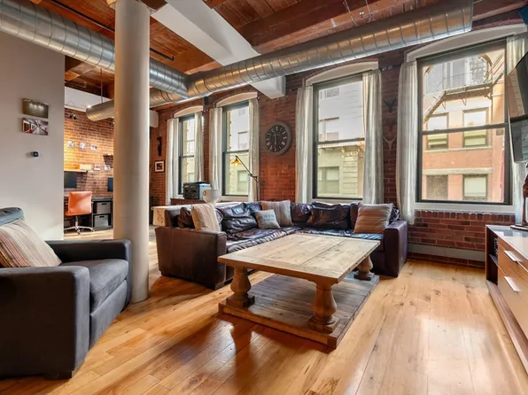 111 Beach St Unit 3I, Boston, MA 02111