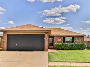 2705 109th St, Lubbock, TX 79423