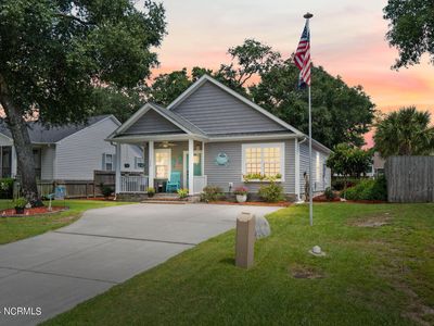 128 NW 19th Street, Oak Island, NC, 28465