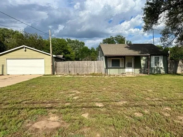 1328 N Smith St, Wichita, KS 67212