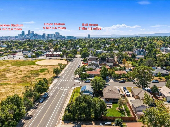 1801 W 47th Avenue, Denver, CO 80211
