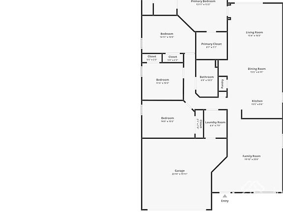 2nd image of 3109 Clover Blossom Cir