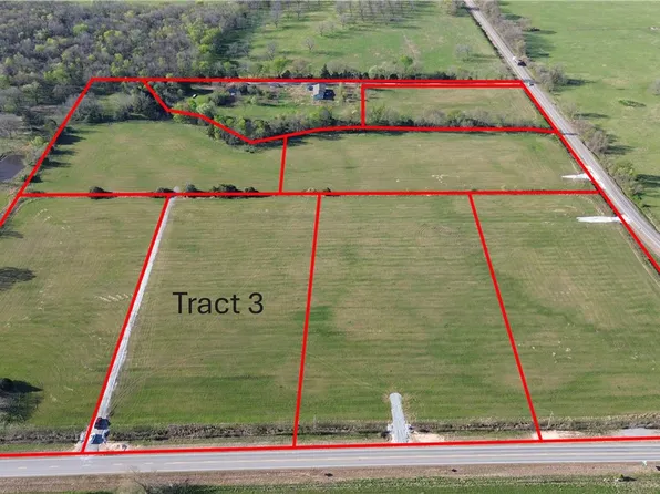 W Highway 102 Tract #3, Gravette, AR 72736