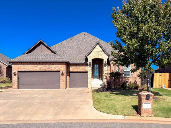 13187 Red Oak Dr, Choctaw, OK 73020