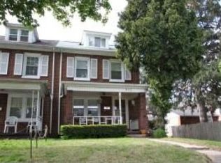816 Lehigh Ave, Lancaster, PA 17602